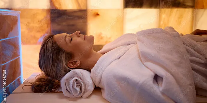 three women talking at gym